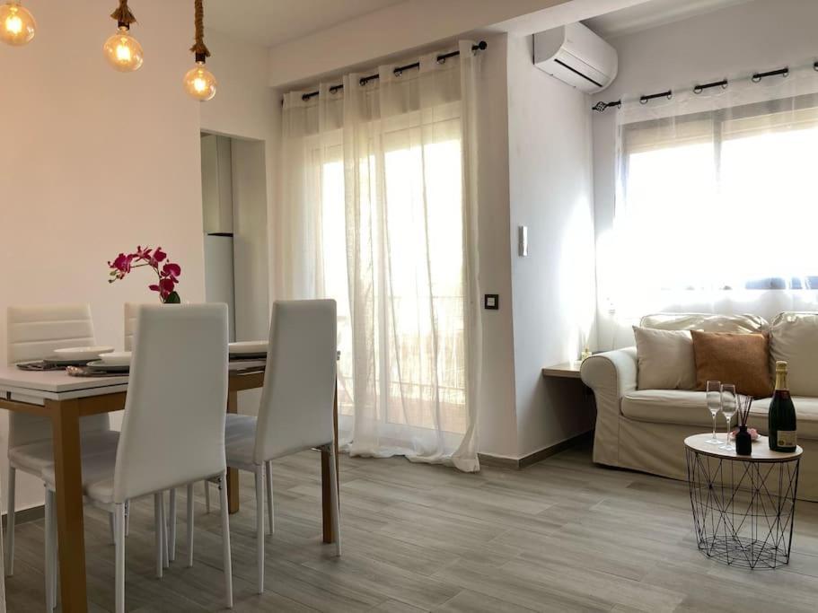 Coqueto Apartamento De Playa Con Piscina Y Terraza Valencia Exterior photo
